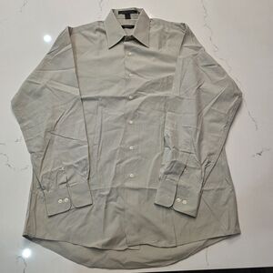 DKNY button shirts x 2 - Men's size large